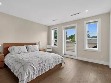 Office / Den Photo of 636 Cassiar Street, Vancouver, BC