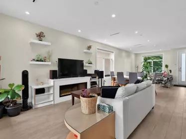 Pantry Photo of 636 Cassiar Street, Vancouver, BC