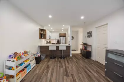Pantry Photo of 205 7465 Sandborne Avenue, Burnaby, BC