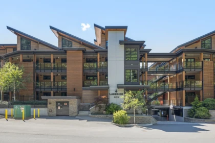 205 3175 Columbia Valley Road, Cultus Lake, BC, Cultus Lake — Apartment/Condo for sale