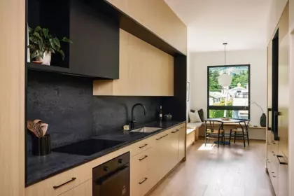 Kitchen Photo of 6 37940 Fourth Avenue, Squamish, BC