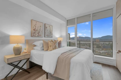 Primary Bedroom Photo of 1501 10750 135a Street, Surrey, BC