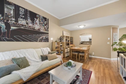 Breakfast Nook Photo of 418 2960 Princess Crescent, Coquitlam, BC