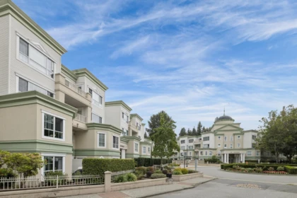 418 2960 Princess Crescent, Coquitlam, BC, Coquitlam — Apartment/Condo for sale