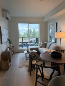 Living Room Photo of 104 10065 133 Street, Surrey, BC