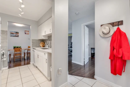 Kitchen Photo of 415 365 Ginger Drive, New Westminster, BC