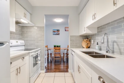 Pantry Photo of 415 365 Ginger Drive, New Westminster, BC