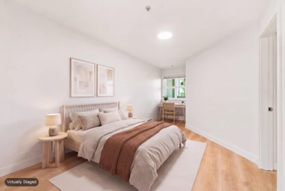 Primary Bedroom Photo of 301 2928 Commercial Drive, Vancouver, BC