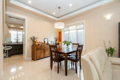 Breakfast Nook Photo of 3032 E 16th Avenue, Vancouver, BC