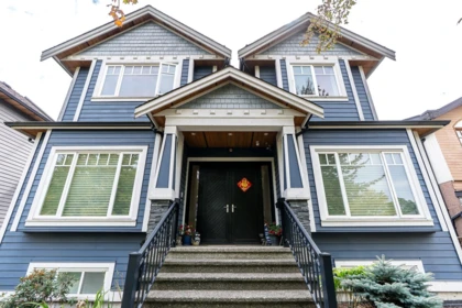 3032 E 16th Avenue, Vancouver, BC, Vancouver — Single Family Residence for sale