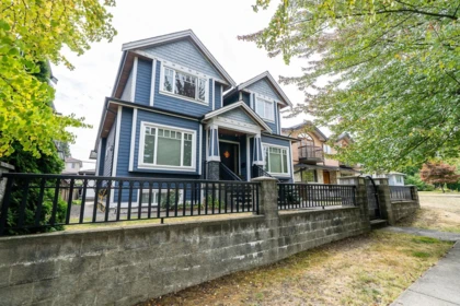 3032 E 16th Avenue, Vancouver, BC, Vancouver — Single Family Residence for sale