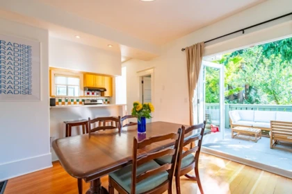 Breakfast Nook Photo of 816 E 30th Avenue, Vancouver, BC