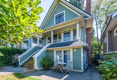816 E 30th Avenue, Vancouver, BC, Vancouver — Single Family Residence for sale