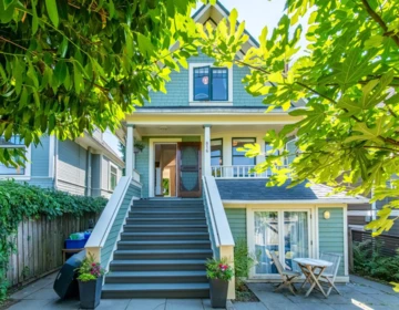 Exterior Rear Photo of 816 E 30th Avenue, Vancouver, BC