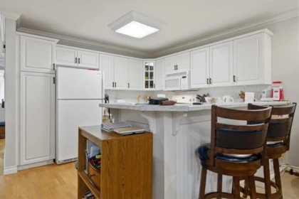 Breakfast Nook Photo of 5 15099 28 Avenue, Surrey, BC