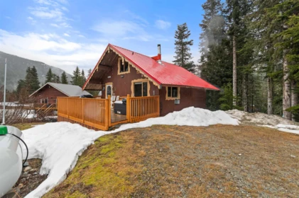 20805 Mt Downing Road, Mission, BC, Mission — Single Family Residence for sale