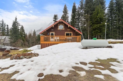 20805 Mt Downing Road, Mission, BC, Mission — Single Family Residence for sale