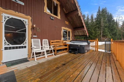 Kitchen Photo of 20805 Mt Downing Road, Mission, BC