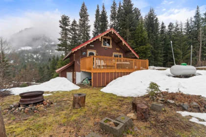 20805 Mt Downing Road, Mission, BC, Mission — Single Family Residence for sale