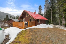 20805 Mt Downing Road, Mission, BC