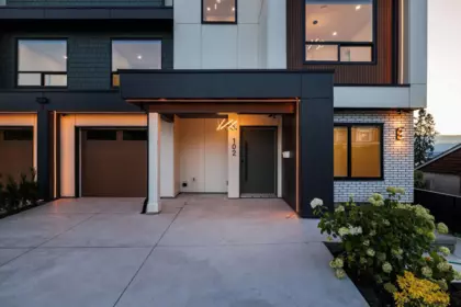 Family Room Photo of 101 11313 137 Street, Surrey, BC