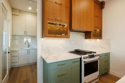 Office / Den Photo of 101 11313 137 Street, Surrey, BC