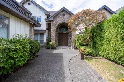 8971 Foster Road, Richmond, BC, Richmond — Single Family Residence for sale