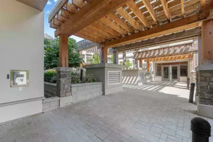 Kitchen Island Photo of A413 20487 65 Avenue, Langley, BC