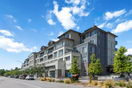 A413 20487 65 Avenue, Langley, BC, Langley — Apartment/Condo for sale