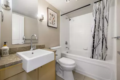 Primary Bedroom Photo of 603 6333 Katsura Street, Richmond, BC
