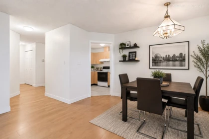 Pantry Photo of 104 7560 Moffatt Road, Richmond, BC