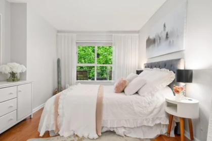 Bedroom 2 Photo of 311 10188 155 Street, Surrey, BC