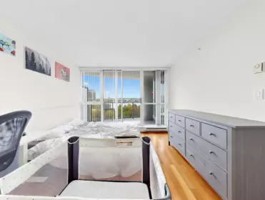 Breakfast Nook Photo of 708 1408 Strathmore Mews, Vancouver, BC