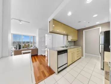 Pantry Photo of 708 1408 Strathmore Mews, Vancouver, BC