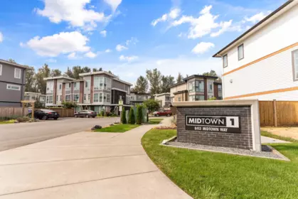 16 8413 Midtown Way, Chilliwack, BC, Chilliwack — Townhouse for sale