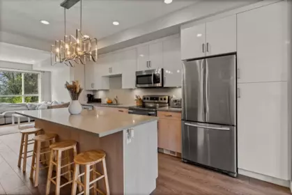 Kitchen Photo of 16 8413 Midtown Way, Chilliwack, BC