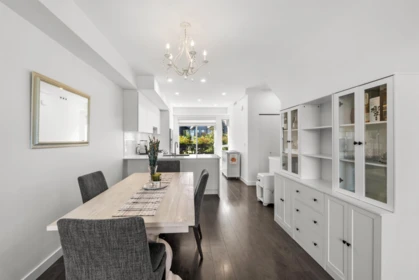 Breakfast Nook Photo of 15 4292 Wolf Way, Tsawwassen, BC