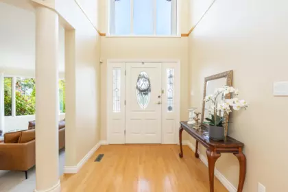 Family Room Photo of 4153 Quarry Court, North Vancouver, BC