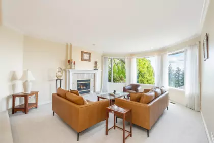 Kitchen Photo of 4153 Quarry Court, North Vancouver, BC