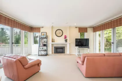 Primary Bedroom Photo of 4153 Quarry Court, North Vancouver, BC