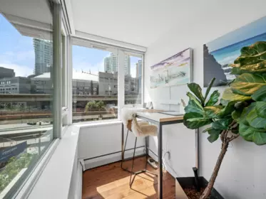 502 688 Abbott Street, Vancouver, BC, Vancouver — Apartment/Condo for sale