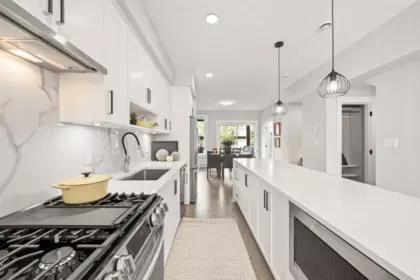 1 17155 79a Avenue, Surrey, BC, Surrey — Townhouse for sale