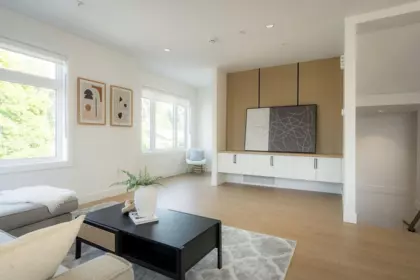 Breakfast Nook Photo of 4 7540 Briskham Street, Mission, BC