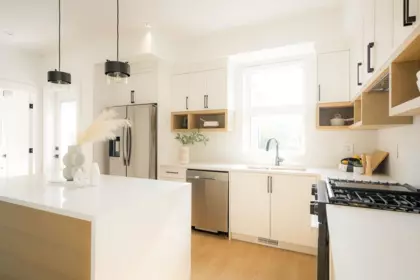 Pantry Photo of 4 7540 Briskham Street, Mission, BC