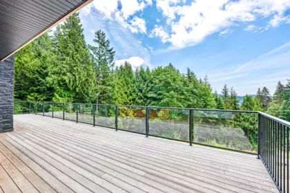 Primary Bedroom Photo of 971 Marine Drive, Gibsons, BC