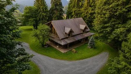 55270 Chilliwack Bench Fsr Road, Chilliwack, BC, Chilliwack — Single Family Residence for sale