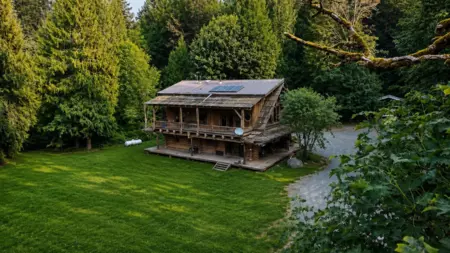 55270 Chilliwack Bench Fsr Road, Chilliwack, BC, Chilliwack — Single Family Residence for sale