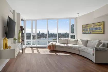 Pantry Photo of 2503 8 Smithe Mews, Vancouver, BC