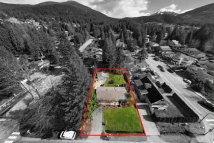 40410 Perth Drive, Squamish, BC, Squamish — Single Family Residence for sale