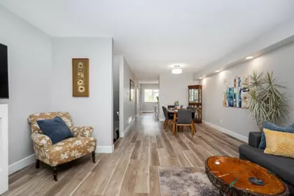 Dining Area Photo of 40 1268 Riverside Drive Drive, Port Coquitlam, BC